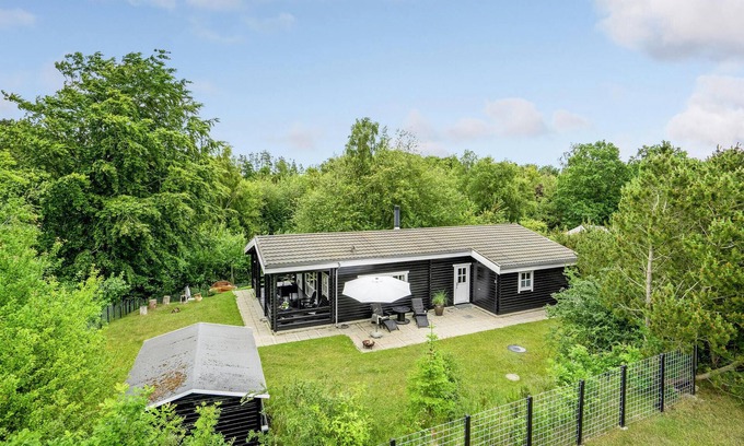 Knebel House | 3 bedroom cozy home in Knebel