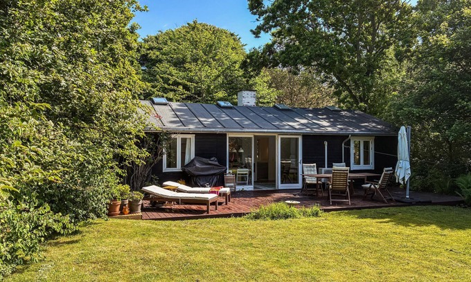 Holloselund House | 3 bedroom cozy home in Vejby