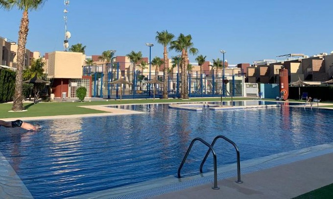 Torrevieja Apartment | 3 bedroom duplex in Torrevieja