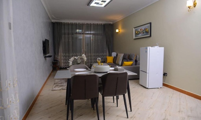 Entebbe Apartment | 3 Bedroom Family Apartment