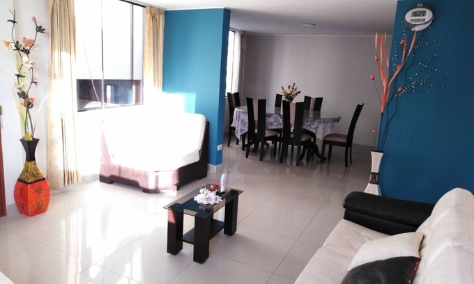 Paucarpata Apartment | 3 bedroom flat