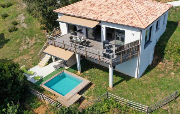 Taglio-Isolaccio House | 3 bedroom accommodation in taglio Isolaccio