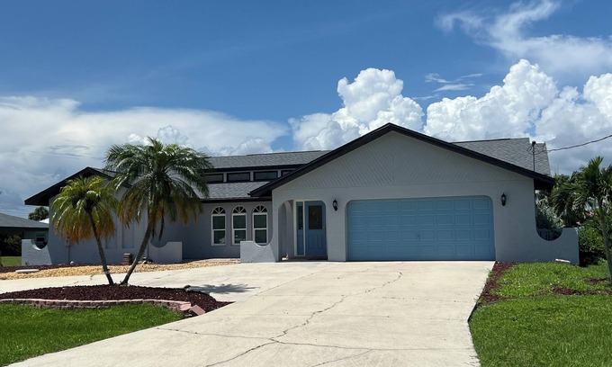 Gulf Cove House | 3-Bedroom Furnished Retreat in the Gulf Cove community
