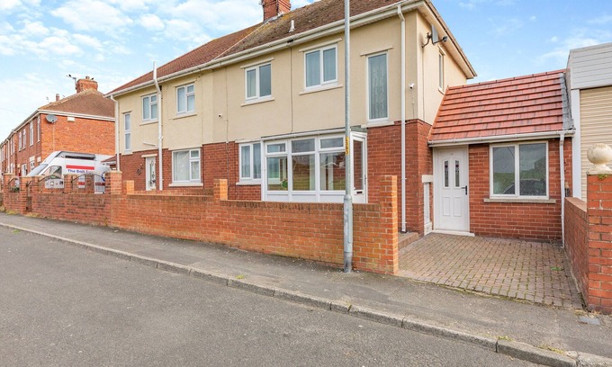 Woodhorn Cottage | 3 bedroom accommodation in Newbiggin-by-the-Sea