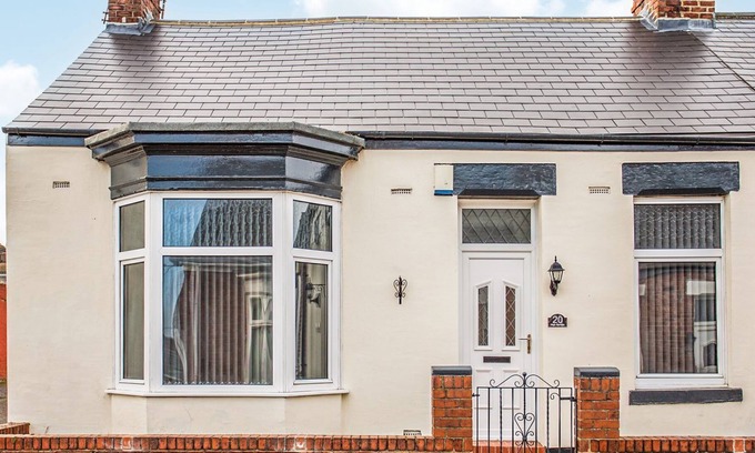 Sunderland Cottage | 3 bedroom accommodation in High Barnes, Sunderland