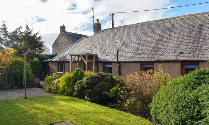 Paxton Cottage | 3 bedroom accommodation in Paxton. near Eyemouth