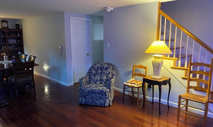 Port Matilda House | 3 bedroom getaway located 10 minutes from Penn State & Beaver Stadium