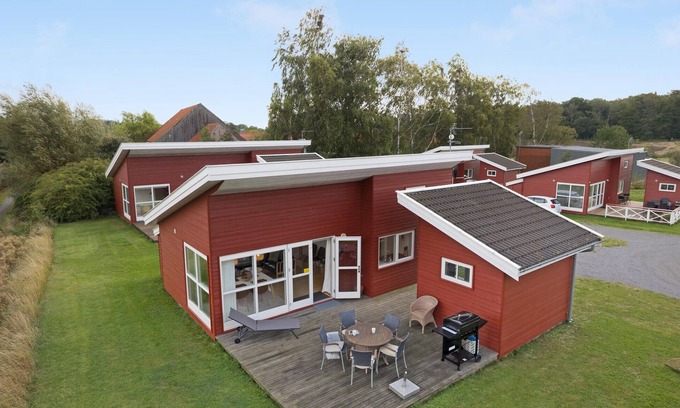 Gudhjem House | 3 bedroom gorgeous home in Gudhjem