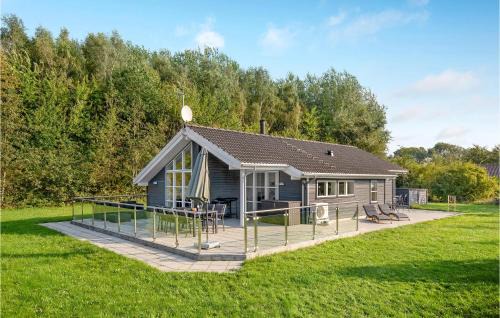 Oster Somarken House | 3 Bedroom Gorgeous Home In Aakirkeby