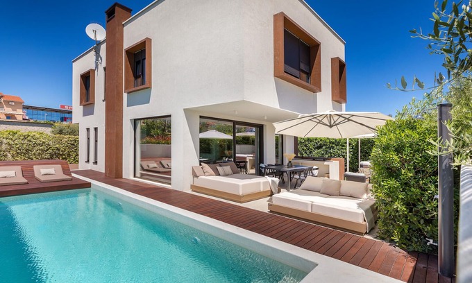 Gregovica House | 3 bedroom gorgeous home in Pula
