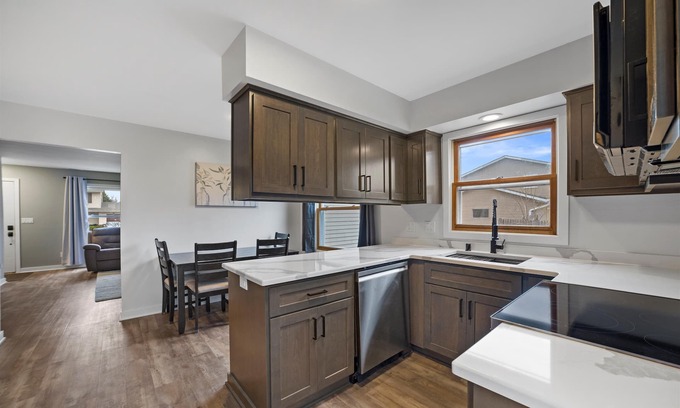 Franklin House | 3-bedroom Home In Franklin Great for families