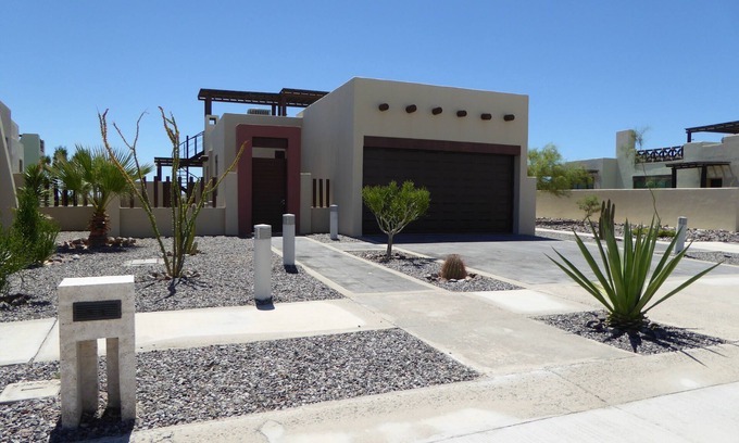 Puerto Penasco Villa | 3 Bedroom Home & Pool - Golf & Mayan Palace and Grand Mayan Resort Package