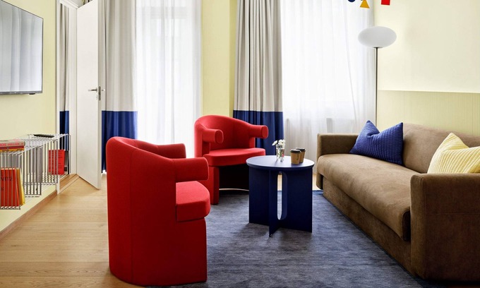 Amager Apartment | 3 Bedroom Hotel Apartment | Sleeps 8