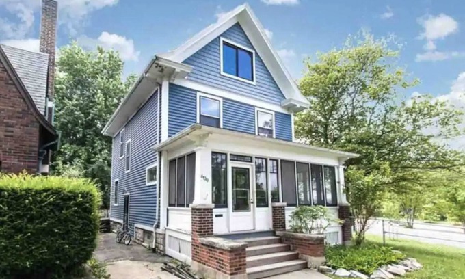 Niagara Falls House | 3-bedroom house 5 min to Falls & park