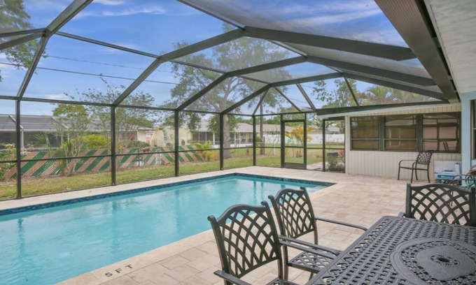 Lake Sarasota House | 3 Bedroom house close to everything in Sarasota