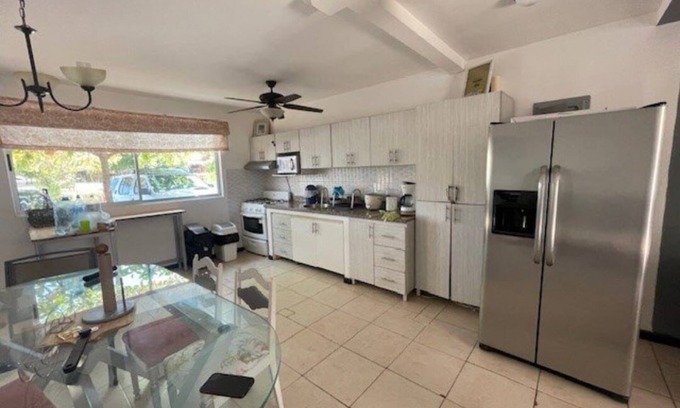 Bejuco House | 3-bedroom house in fabulous Bejuco with WiFi, AC, fitness room