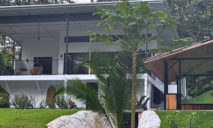 Ojochal House | 3-Bedroom House in Luxurious Jungle of Ojochal Costal Town.