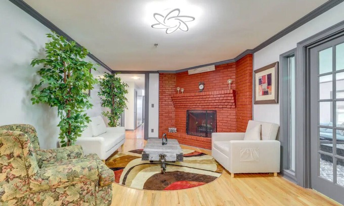 Candler-McAfee House | 3-bedroom house in peaceful Decatur with WiFi, AC
