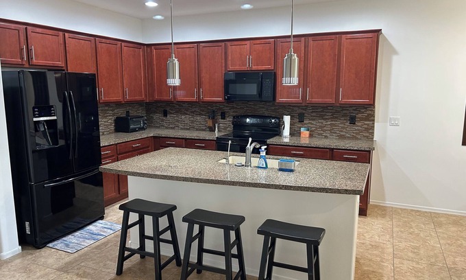 Dove Mountain House | 3-bedroom house in quiet gated community to enjoy the serene beauty of Marana