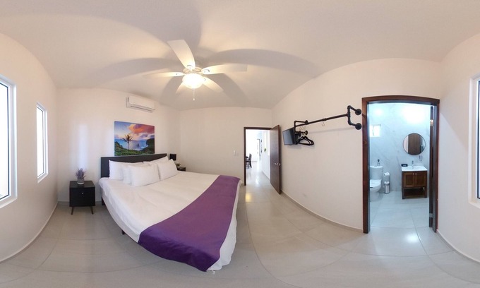 Centro House | 3-bedroom house in fabulous Puerto Peñasco with AC, WiFi