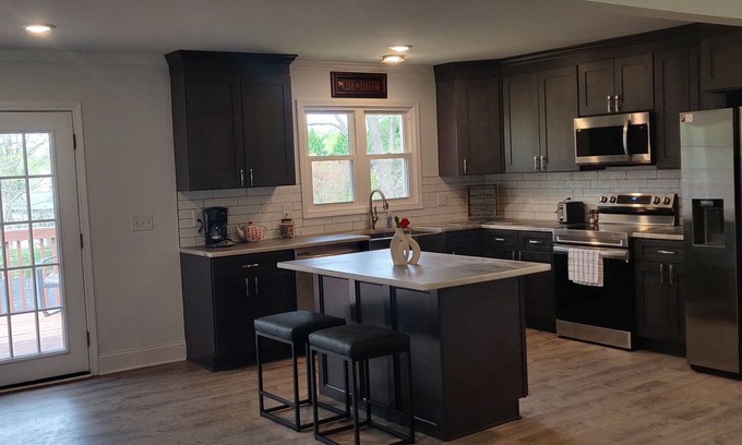 Granite Falls House | 3 Bedroom House Near Hickory