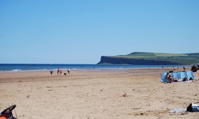 Marske-by-the-Sea House | 3 bedroom house seconds from the beautiful beach