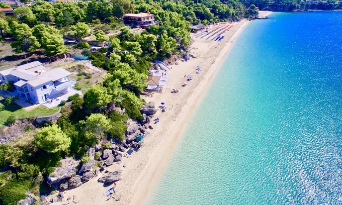 Lassi Apartment | 3 BEDROOM INDEPENDENT VILLA ABOVE MAKRIS GIALOS
