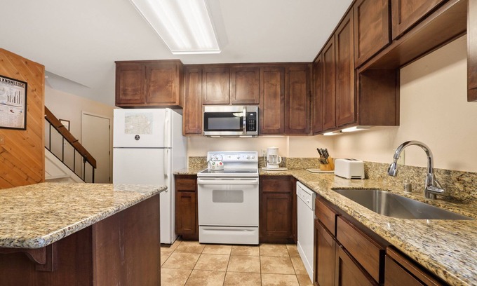 Kirkwood Condo | 3 Bedroom Kirkwood Condo Base Camp 3 Condo