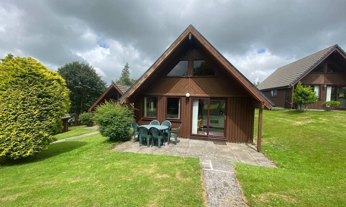 Helstone Cabin | 3 Bedroom Lodge Lanteglos #20