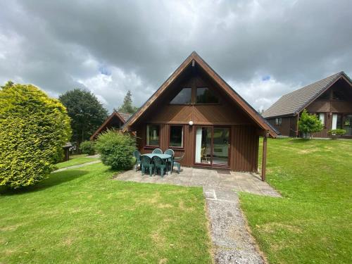St Teath House | 3 Bedroom Lodge Lanteglos 17