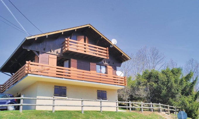 Les Allies House | 3 bedroom lovely home in Pontarlier