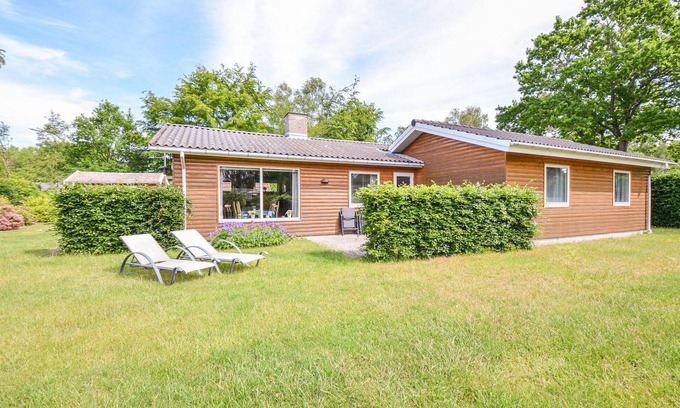Fjellerup Strand House | 3 bedroom lovely home in Glesborg