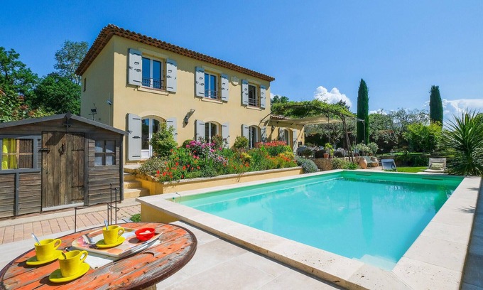 Mallemort House | 3 bedroom lovely home in Mallemort