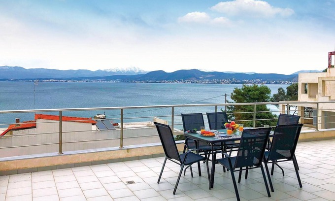 Chalcis House | 3 bedroom lovely home in Chalkida