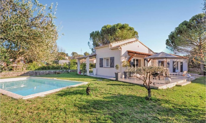 Peymeinade House | 3 Bedroom Lovely Home In Peymeinade