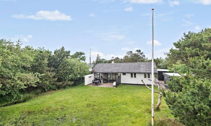 Grærup Strand House | 3 bedroom lovely home in Oksbøl