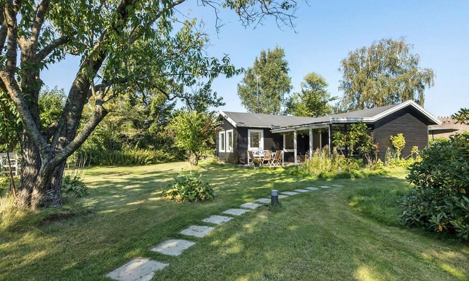 Holloselund House | 3 bedroom lovely home in Vejby