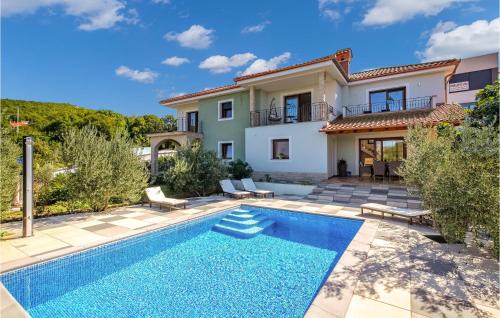 Zurkovo House | 3 Bedroom Lovely Home In Kostrena
