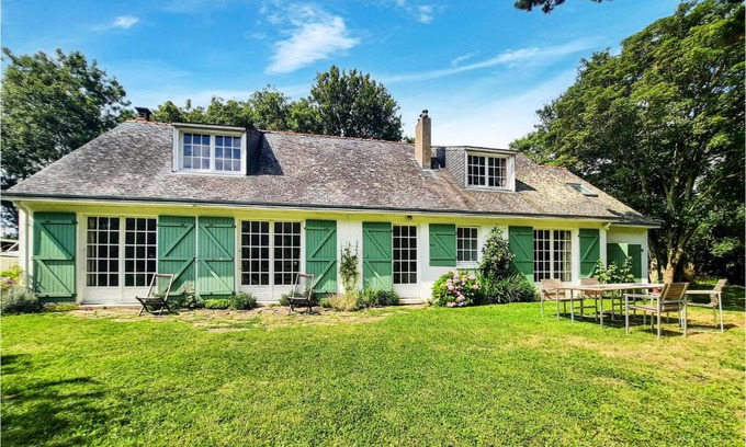 Clohars-Carnoet House | 3 Bedroom Nice Home In Clohars-Carnoet