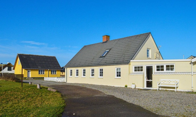 Thorsminde House | 3 bedroom nice home in Ulfborg
