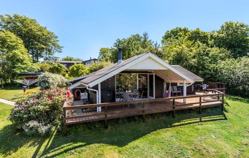 Bønnerup Strand House | 3 Bedroom Nice Home In Glesborg