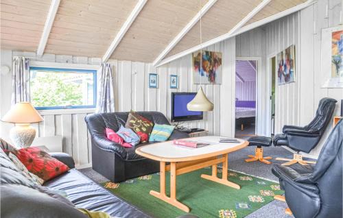 Bork Havn House | 3 Bedroom Nice Home In Hemmet