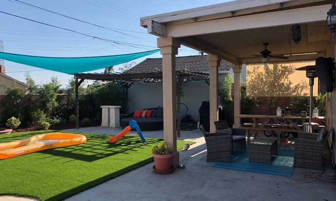 North Hollywood House | 3 Bedroom Oasis in North Hollywood