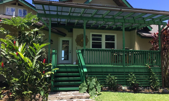 Hana House | 3 Bedroom Ocean View Private Home in Hana Permit#SUP2 2019/0006