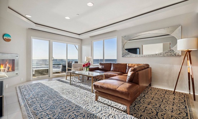 Carlsbad Village Condo | 3 Bedroom Oceanfront Paradise!