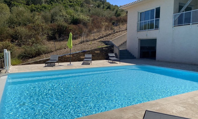 Belvedere-Campomoro House | 3 Bedroom Private vacation home in Belvédère-Campomoro