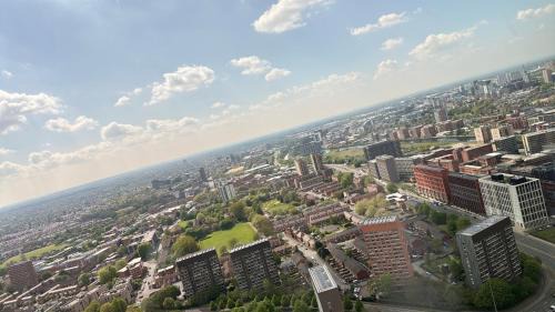 Castlefield Apartment | 3 Bedroom Penthouse In The City Centre Deansgate New Build High Floor