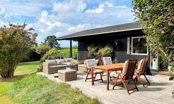 Olsted House | 3 bedroom pet friendly home in ølsted