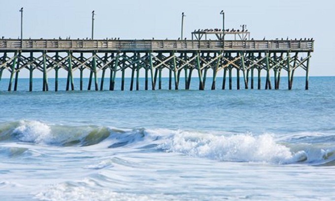 Surfside Beach Resort | 3 bedroom Presidential Suite at premiere Surfside Beach resort