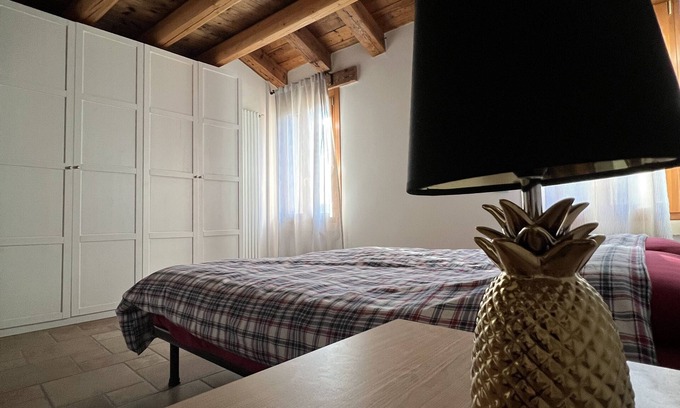 Battaglia Terme House | 3 Bedroom Private vacation home in Battaglia Terme